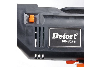 Ударная дрель Defort DID-505-B 98292213