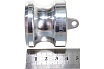 Камлок соединение типа DР (1.25"; заглушка для розетки; алюминий) TITAN LOCK TL125DPAL