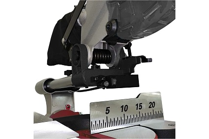Торцовочная пила JIB 7255g 2,2 квт, 230в 1111020235000