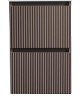 Тумба под раковину BelBagno Uno-Mini 40 см Бежевый матовый UNO-MINI-400-2C-SO-СO