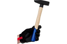 Слесарный молоток с деревянной рукояткой 600 г Kraft KT 700706