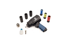 Пневмогайковерт Aist 1/2&quot; 90140011 00-00010644