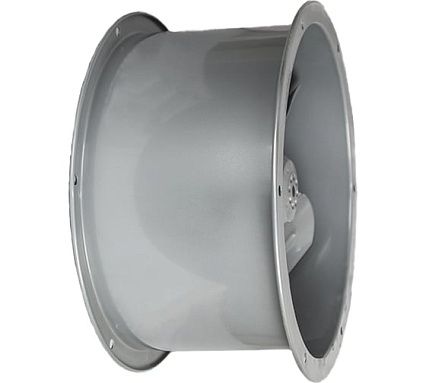 Вентилятор осевой/канальный Ventart AX2E-200B-H5Z 4687203812089