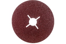 Круг фибровый гибкий (125 мм; P60) 5 шт. Практика 645-402