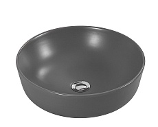 Раковина Aquatek Европа AQ5558-MG 41.5 см серый матовый