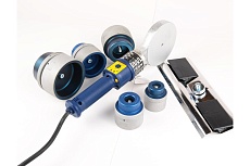 Комплект DYTRON PROFI P-4a 1200 W ,40-90, blue 2366