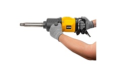 Пневмогайковерт JCB с длинным валом 1&quot; JCB-BL-1050(58326)
