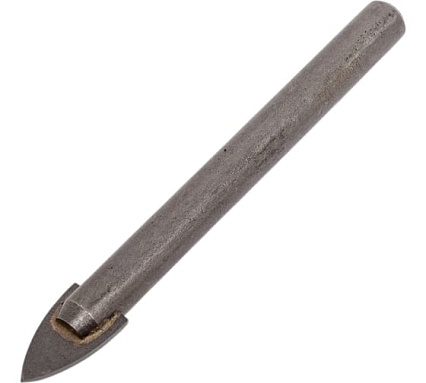 Сверло по стеклу и плитке Flex 202-407 DR GL 12х90 мм Hammer 30823