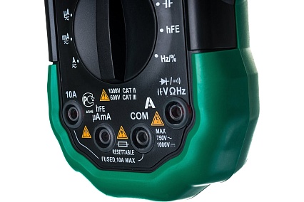 Цифровой автоматический мультиметр Mastech MS8268 00-00000267