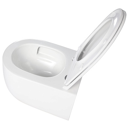 Подвесной унитаз Vincea Tornado Evo VT1-64ST белый