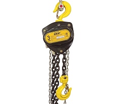 Таль ручная шестеренная цепная OCALIFT SEVERE 3т 3м цепь глазированная ТРШ sv30003