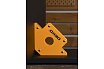 Уголок магнитный для сварки DKMC2 (45/90/135 градусов; 22 кг) Deko 065-0641