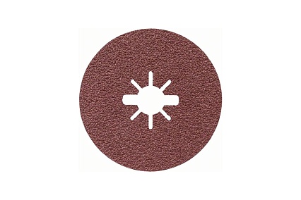 Круг шлифовальный фибровый X-LOCK R444 Expert for Metal (115 мм; G24) Bosch 2608619165
