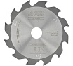 Диск пильный WOODWORK Профессионал 180x4/3.0x30 мм, Z=12 A=12 28.180.04