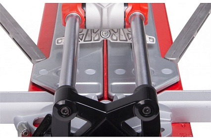 Профессиональный ручной плиткорез в кейсе RUBI TR-600 MAGNET 17905