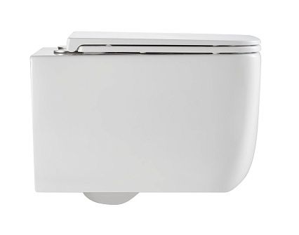 Подвесной унитаз Vincea Tornado Lina VT1-53T белый