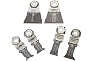 Инструмент универсальный аккумуляторный Fein MultiMaster AMM 300 Plus Set 71293261090