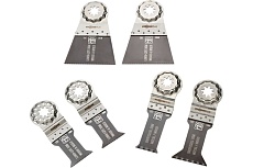 Инструмент универсальный аккумуляторный Fein MultiMaster AMM 300 Plus Set 71293261090