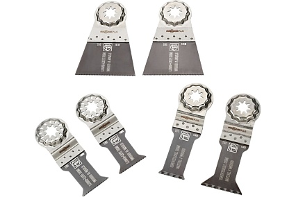 Инструмент универсальный аккумуляторный Fein MultiMaster AMM 300 Plus Set 71293261090