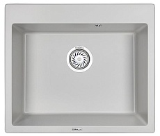 Кухонная мойка Granula GR-6001 60 см сланец