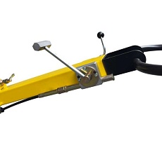 Виброплита реверсивная NORSU RF-350H