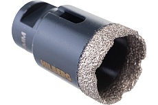 Коронка алмазная по керамике и керамограниту Super Hard (35 мм; M14) Hilberg HH635