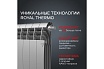 Радиатор Royal Thermo BiLiner 500 /Silver Satin VR - 10 секций НС-1196687