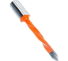 Сверло присадочное усиленное сквозное (5.5x70 мм; S=10 мм; LH) ROTIS 422.5570L