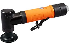 Пневматическая шлифовальная машинка Pneutrend скорость вращения 25000 об/мин 54030