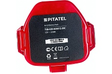 Аккумуляторная батарея для MAKITA (2 Ач, 12 В, Ni-Cd) Pitatel TSB-039-MAK12-20C