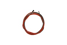 Канал направляющий красный RF-26/36 (3 м; 1-1.2 мм) BINZEL СВ000002456