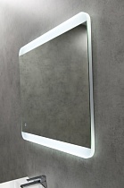 Зеркало BelBagno SPC-CEZ-700-700-LED-TCH 70x70 см сенсорный выключатель