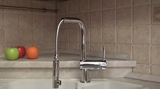 Смеситель для кухни Grohe Minta 32168000