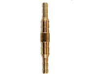 Штуцер соединительные на рукав двойной Инсвартех 6-9/9-6 (5 шт упак) IST0308