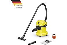 Хозяйственный пылесос Karcher WD 3 V-19/6/20 1.628-123.0