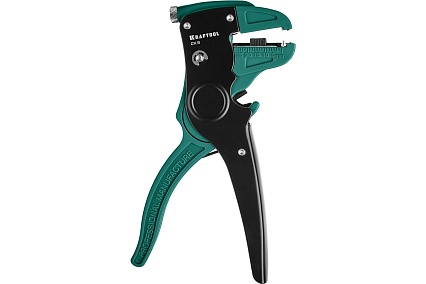 Автоматический стриппер 0.2 - 6 мм2 Kraftool CK-6 22630