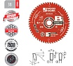 Диск пильный для ЛДСП 160x2.2/1.6x20 мм, Z=56, A=10° WOODWORK 38.160.56
