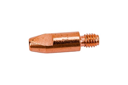 Наконечник сварочный 24-KD, медь E-Cu, 20 шт, M6, 1 мм GOLDEN BRIDGE 1164