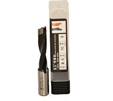 Сверло для глухих отверстий KWS HW Ø8.5х43х70 Z=2 R K5+ ZCG0AD341