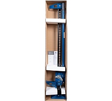 Реечный домкрат Kraft 3т 125-1050 мм KT 800090