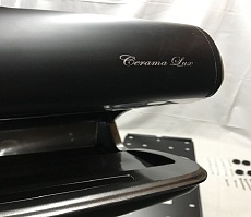 Сушилка для рук CeramaLux A1688 черная