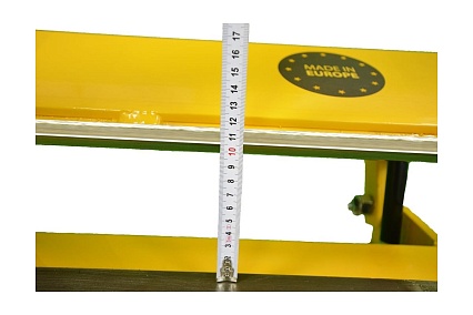 Листогиб с опциями, без ножа 2750/2.75 м Metal Master DachMaster 16654