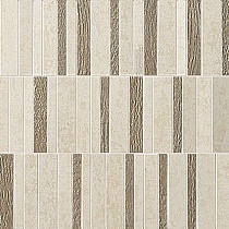 Мозаика Fap Ceramiche Meltin Tratto Sabbia Mosaico 30,5x30,5 см, fKSP