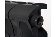Радиатор Rifar Monolit 500x4 секции НП левый MVL Титан RM5004 MVL/7012