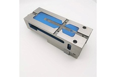 Станочные тиски BESTE QM16100N 4&quot; 100 мм, неповоротные, прецизионные AC01100075