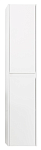 Шкаф пенал BelBagno Kraft 33 см R Bianco Opaco, KRAFT-1600-2A-SC-BO-R