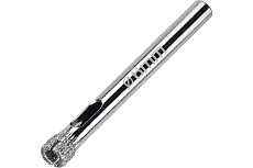 Коронка алмазная по керамограниту и керамике 6 мм / 2 шт. Diamond Industrial DIDCSC006