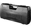 Трубный резьбонарезной набор №4 MIRAX 5 предметов 28240-H4
