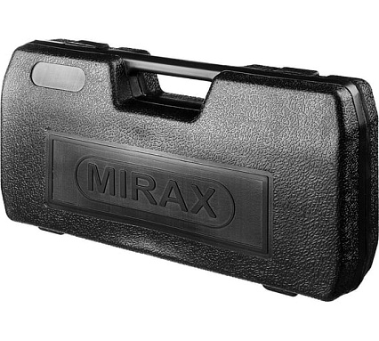 Трубный резьбонарезной набор №4 MIRAX 5 предметов 28240-H4