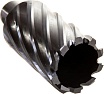 Сверло корончатое HSS (36х50 мм; Weldon 19) AT-S BS5036